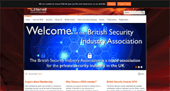 Desktop Screenshot of bsia.co.uk
